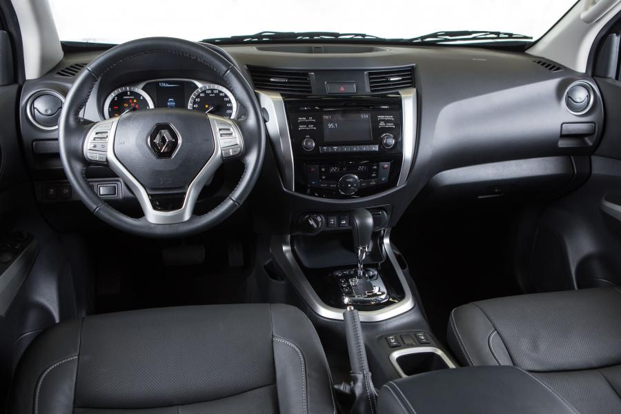 Торпедо Renault Alaskan 2016 года  (LA) (фото 29 из 40)